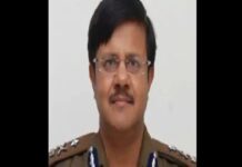 NDRF DG Piyush Anand granted Apex Pay Scale