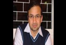 IRS Prashant Ranjan appointed as PS to MoS Home Nityanand Rai IRS Prashant Ranjan appointed as PS to MoS Home Nityanand Rai