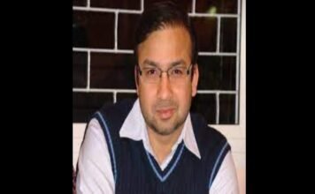 IRS Prashant Ranjan appointed PS to MoS Shantanu Thakur IRS Prashant Ranjan appointed as PS to MoS Home Nityanand Rai