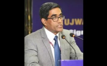 Bihar CS gets enraged spotting car with Bengal number to pick him up, returns without lunch Bihar CS Pratyay Amrit