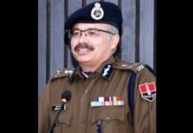 BPR&D DG Rajeev Sharma repatriated to enable him to take charge as DGP Rajasthan
