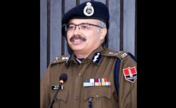 BPR&D DG Rajeev Sharma repatriated to enable him to take charge as DGP Rajasthan