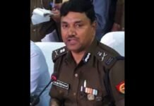 UP: Former DGP Rajkumar Vishwakarma appointed new Chief Information Commissioner