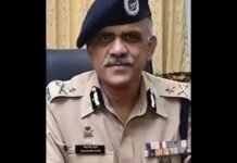 Maharashtra misses NIA chief Date, urges Centre for his repatriation IPS Sadanand Date