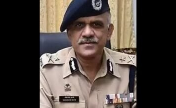 Sadanand Date appointed Maharashtra DGP as Rashmi Shukla retires IPS Sadanand Date