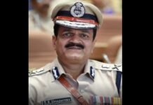 Odisha: Retired IPS officer Santosh Kumar Upadhyay appointed Chairman of OPRB