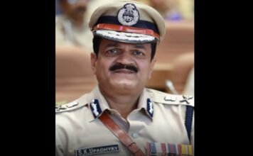 Odisha: Retired IPS officer Santosh Kumar Upadhyay appointed Chairman of OPRB