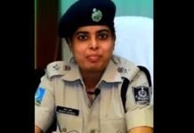IPS Sarah Sharma appointed DIG in CBI