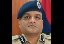 Chandigarh DGP SS Yadav transferred to BSF, RK Singh takes additional charge Surendra Singh Yadav IPS