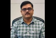 IAS officer Tamboli Fakirbhai appointed JS in Cabinet Secretariat Tamboli Ayyaj Fakirbhai IAS