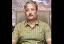 Unmesh Sharad Wagh to continue as Chairperson, JNPA Unmesh Sharad Wagh IRS