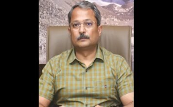 Unmesh Sharad Wagh gets addl. charge of Chairman, JNPA Unmesh Sharad Wagh IRS