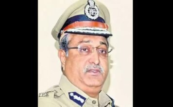 CAT dismisses senior IPS officer AB Venkateswara Rao’s suspension