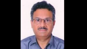 Anurag Rastogi IAS