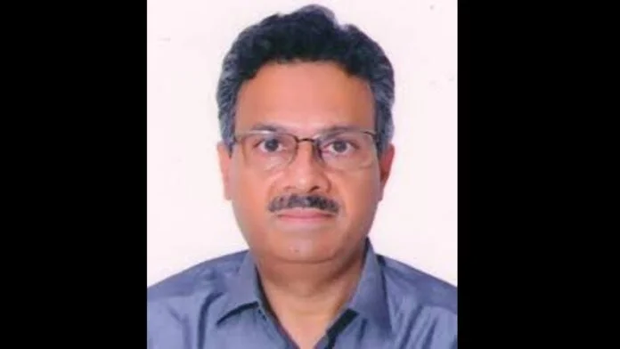 Anurag Rastogi IAS