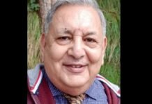Retired IAS officer Ashok Ranjan Basu named IPSA panel chief