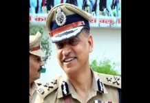 CRPF ADG Binod Kumar Singh repatriated to parent cadre UP