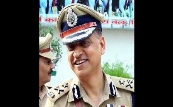 CRPF ADG Binod Kumar Singh repatriated to parent cadre UP