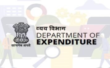 Avinash K Nilankar re-designated as Director in Department of Expenditure