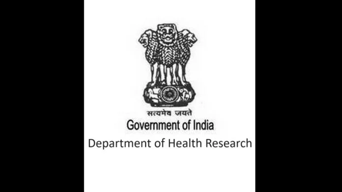 Department of Health Research 1