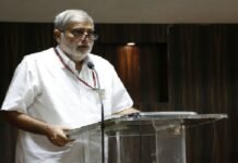 Dharmendra Sharma’s tenure as DG of IIIDEM curtailed