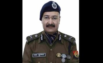 IPS officer Love Kumar’s IG rank in SPG extended for third year Love Kumar IPS
