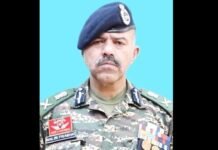 NSG DG Nalin Prabhat’s tenure curtailed; shifted to AGMUT cadre, could be next JK DGP