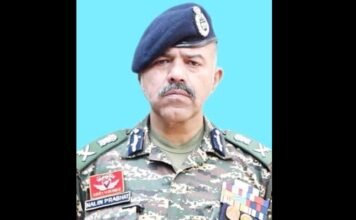 NSG DG Nalin Prabhat’s tenure curtailed; shifted to AGMUT cadre, could be next JK DGP
