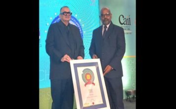 REC Limited wins SKOCH ESG Award 2024 in Renewable Energy Financing category