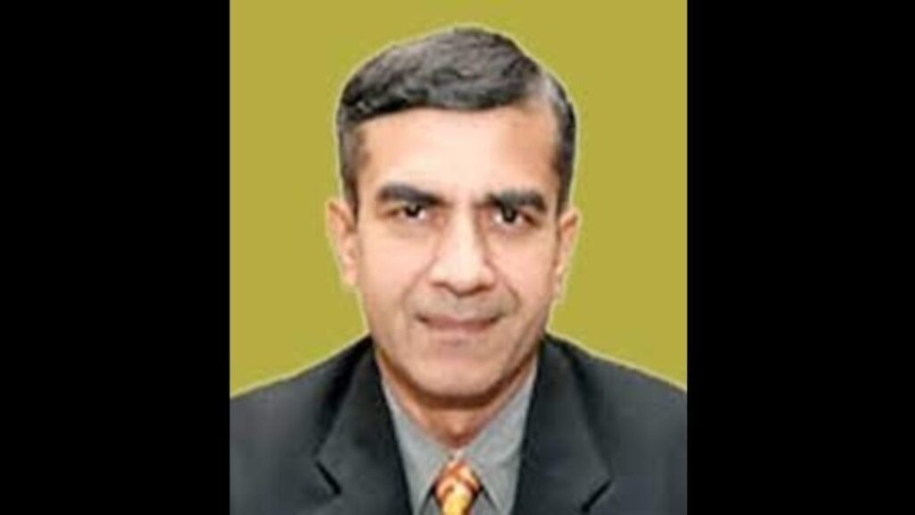 Rajesh Kumar Singh Gets Additional Charge of DRDO Chief