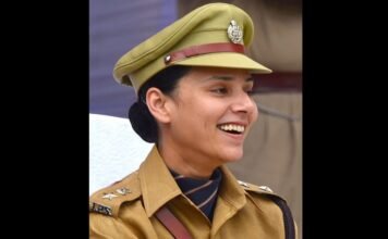 Assam: Sanjukta Parasor posted as IGP, CID