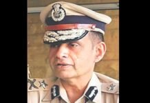 Umesh Chander Datta appointed IG in SPG