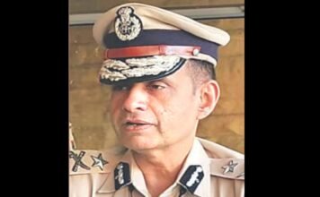 Rajasthan: UC Datta relieved for central deputation, AK Tank gets addl. charge of IG, Jaipur range