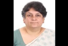 Vandita Kaul appointed as Secretary, Department of Posts