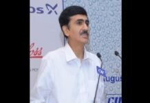 Vibhu Nayar gets addl. charge of Secretary, M/o Women & Child Development