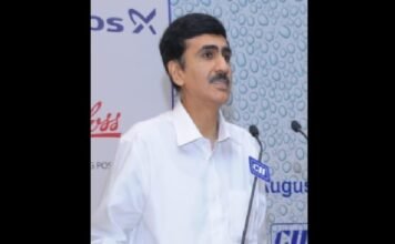 Vibhu Nayar gets addl. charge of Secretary, M/o Women & Child Development