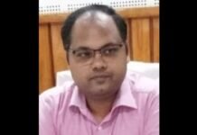 Vikas Singh appointed as Director in D/o Empowerment of Persons with Disabilities