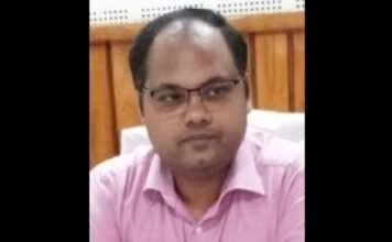 Vikas Singh appointed as Director in D/o Empowerment of Persons with Disabilities