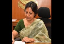Punjab’s first woman Chief Secretary Vini Mahajan joins Chandigarh Administration