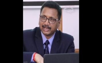 AYV Krishna inducted in CBI as Additional Director AYV Krishna IPS