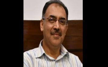 Abhilaksh Likhi gets addl charge as Secretary, D/o Animal Husbandry and Dairying