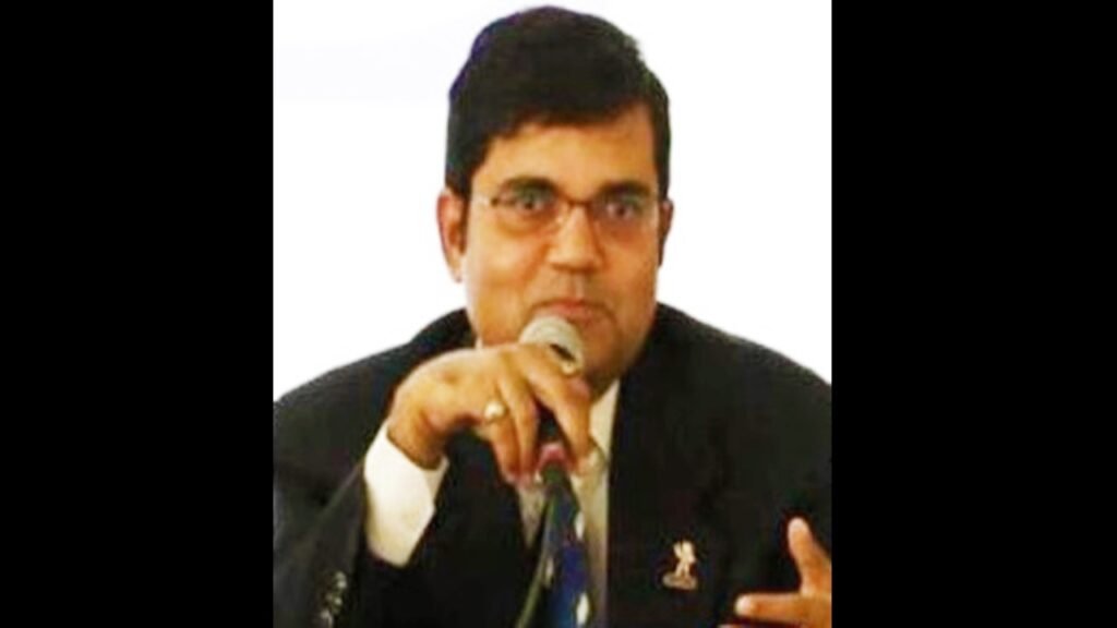M/o Power Additional Secretary Ajay Tewari repatriated to parent cadre