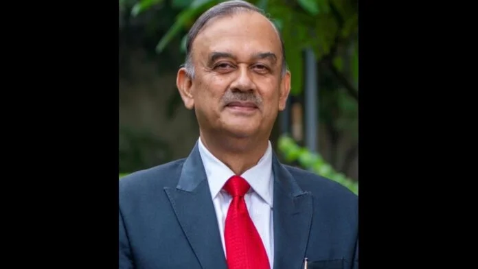 Atanu Chakraborty Former HDFC chairman Atanu Chakraborty