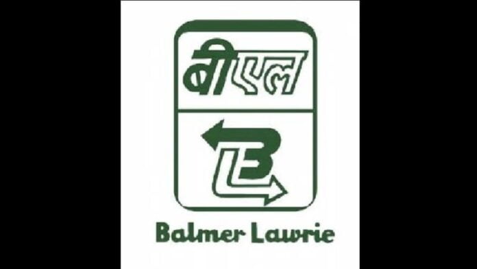 Adhipnath Palchaudhuri appointed CMD, Balmer Lawrie & Co. Limited