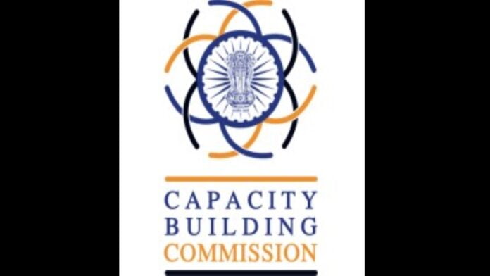 Capacity Building Commission,