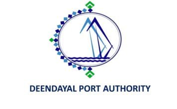 Vinodkumar Nanukuttan gets addl. charge of Chairperson of Deendayal Port Authority