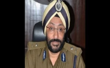 ADGP Gurjinder Pal Singh set to be promoted to DG rank