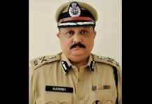 Andhra Pradesh: Harish Kumar Gupta appointed Full-Time DGP Harish Kumar Gupta IPS