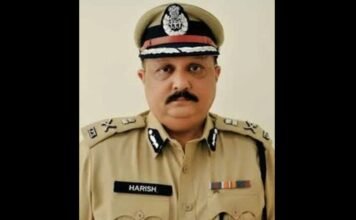 Andhra Pradesh: Harish Kumar Gupta appointed new DGP Harish Kumar Gupta IPS