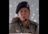 Meghalaya DGP Idashisha Nongrang gets six-month service extension Idashisha Nongrang
